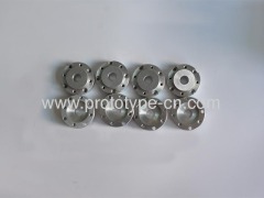 Metal Spinning Process parts