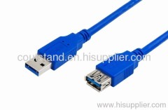 High speed USB 3.0 Cable USB A Male to USB A Female