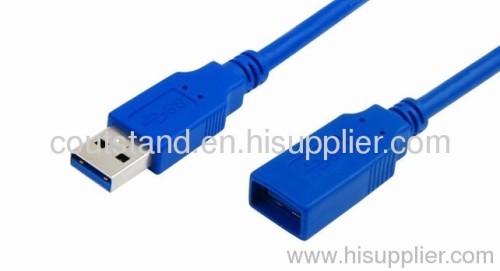 High speed USB 3.0 Cable USB A Male to USB A Female