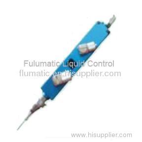 Needle Off Fluid Adhesive Glue Dispensing Valve