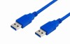 Super Speed 5Ft USB 3.0 Cable M/M A male to male USB 3.0 Extension cable