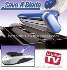 Save A Blade