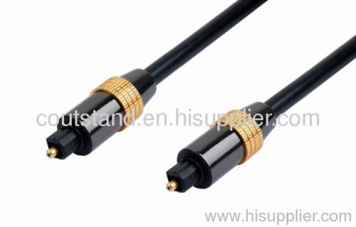 Digital Toslink Audio Optic Cable Optical Fiber Cord Wire For HDTV DVD