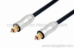 Digital Toslink Audio Optic Cable Optical Fiber Cord Wire For HDTV DVD