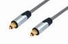 Digital Optical Audio TosLink Cable with Male-Male