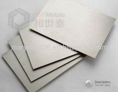 Titanium Sheet