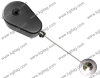 mechanical display recoiler retractable tether security pull box security positioner