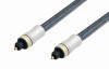 Digital Optical Audio TosLink Cable with Male-Male