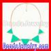 Metal Punk Collar Necklace