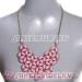 J Crew bubble necklace replica