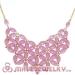 J Crew bubble necklace replica