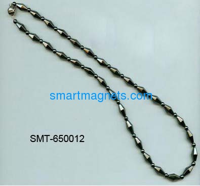 ferrite magnetic necklaces