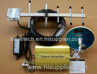 GSM900 100*100meter mobile booster signal repeater amplifier signal antenna