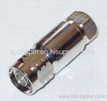 N Male Connector For 1/2