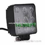 4" 27W led worklight 10-30V DC offroad lamp for 4WD.Ultra bright led off road light