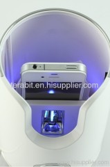 UV cell phone sterilizer