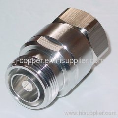 7/16 DIN Male Connector For 7/8