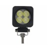 New Arrival-12W Super bright tractor offroad LED work light,working lamp,Fog light kit