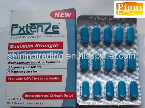 GNC Extenze Fast Acting