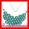 Turquoise J Crew necklace copy wholesale