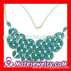 Turquoise J Crew necklace copy