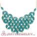 Turquoise J Crew necklace copy