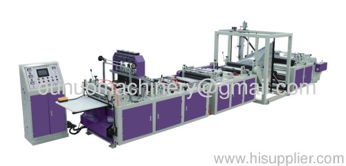 Non Woven Fabric Bag Making Machine