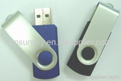 Swivel Usb Flash Drive