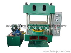 Automatic Rubber Products Vulcanizing Machine