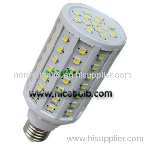 High brightness Corn Bulb Lamp E27 13W Warm White Light 84SMD5050