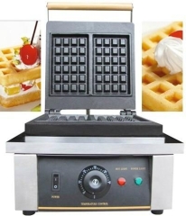 Automatic waffle machine