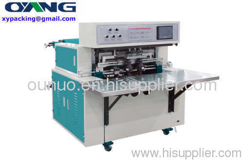 Soft handle making machine