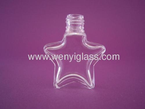 Nail Enamel Bottle