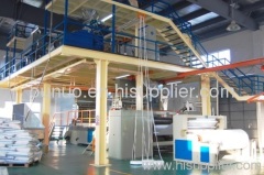 S PP Spunbonded Non woven Machine