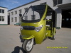 3-6 Passenger Battery Charged Tricycle