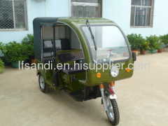 Professional Passenger electric tricycle