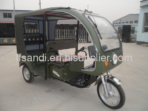 electric three wheeler