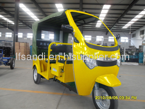 electric rickshaw