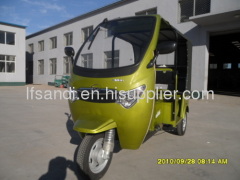 45KM/H Passenger electric tricycle