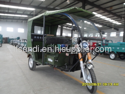 electric motor tricycle