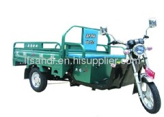 400KG Loading electric cargo tricycle