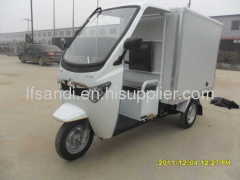 350kg weight electric tricycle van