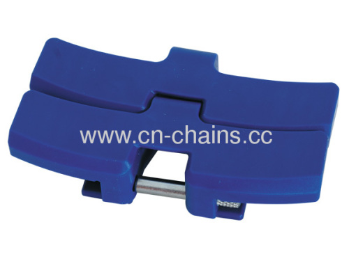 sideflex plastic conveyor chainbelt