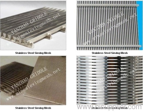 Stainless Steel Sieving Mesh