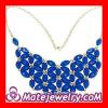Blue J Crew necklace worn by kelly ripa wholesale