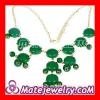 Green bubble bib J.Crew Necklace Wholesale