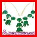 Green J.Crew Necklace Wholesale