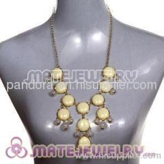 J.Crew bubble bib necklace wholesale