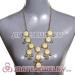 bubble bib necklace wholesale