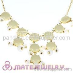 J.Crew bubble bib necklace wholesale